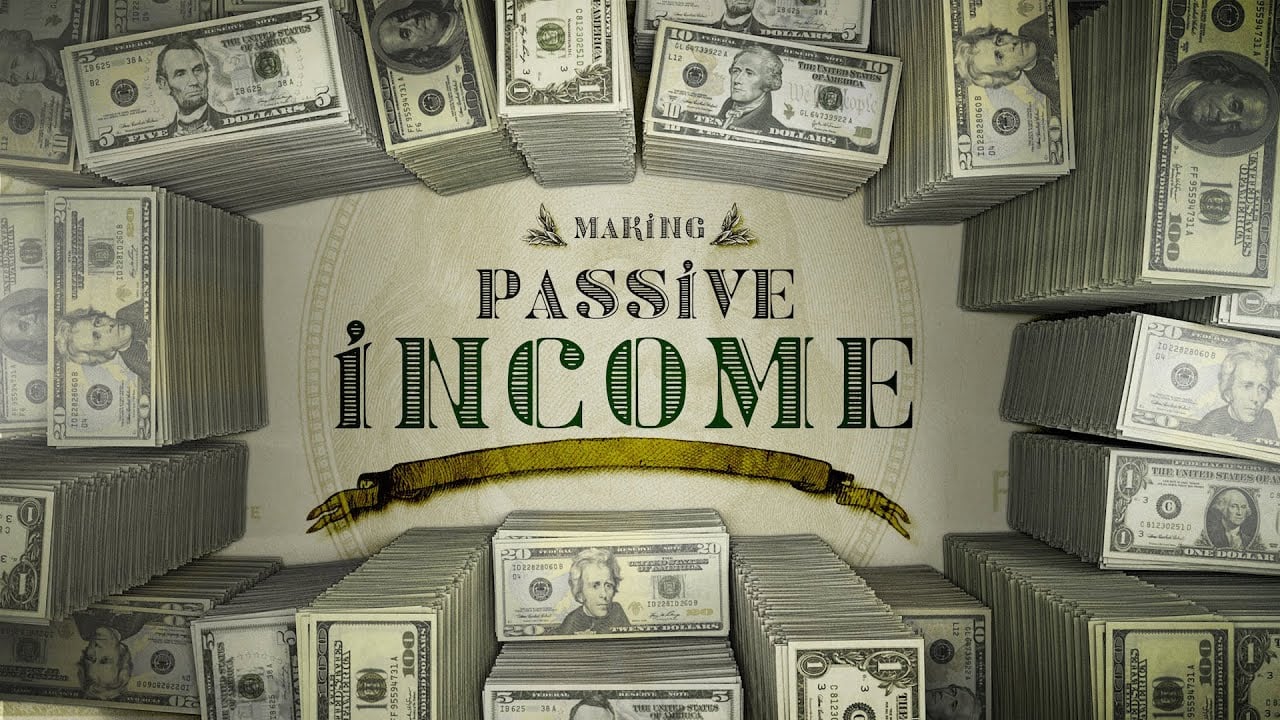 Making Passive Income - Pastor Bruce Mejia | 2024