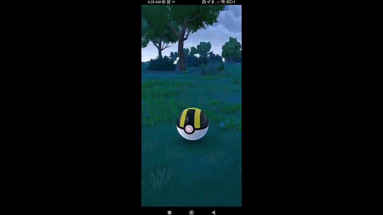 Pokémon GO-Shiny Lotad