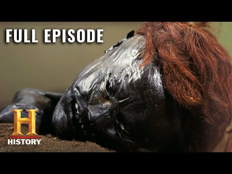 Unseen Viking Underground | Melted Red Brick Cities of the Flat Earth Underworld (S2, E4) | Full Episode | History