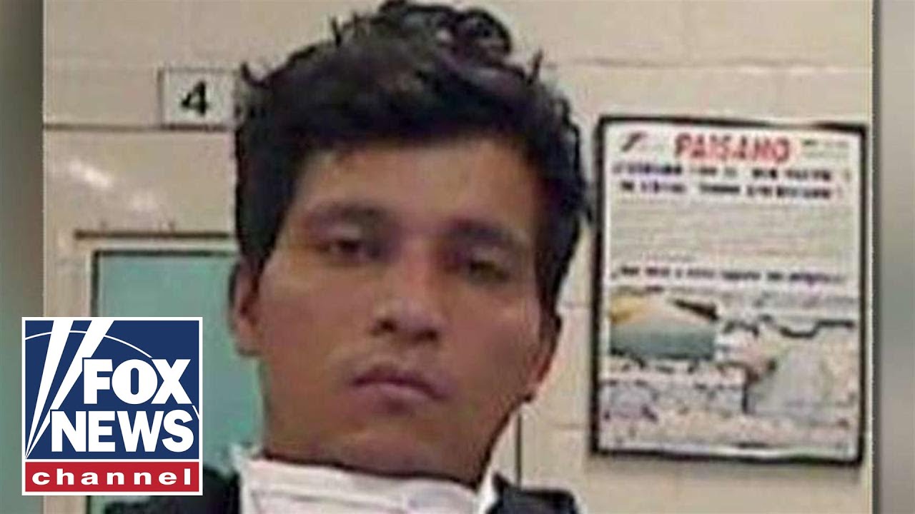 MS-13 gang member caught traveling with migrant caravan