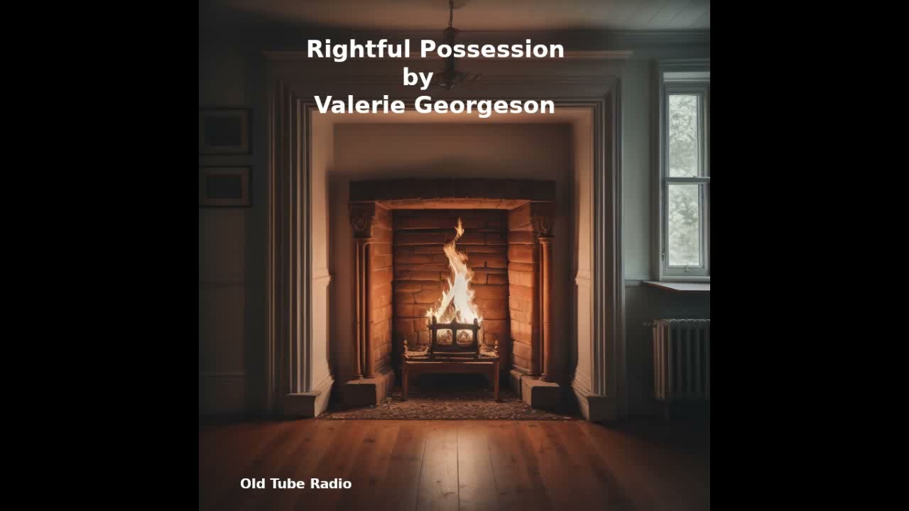 Rightful Possession by Valerie Georgeson