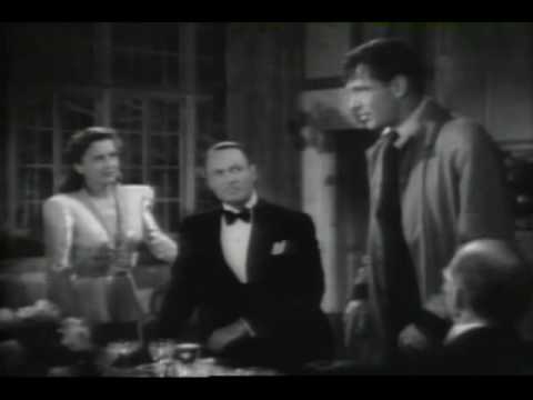 Donald John : Meet John Doe (1941) - Gary Cooper's Response to Killing The John Doe Movement