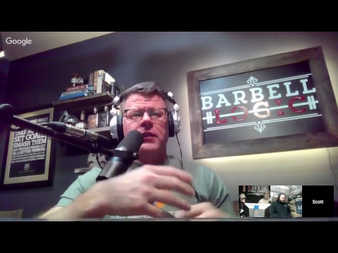 Live Interview - Scott Hambrick, Owner of Online Great Books and Starting Strength Coach