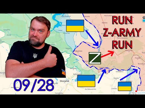 Update from Ukraine | Ruzzia is up to lose their army in Lyman | Glory to Ukraine!