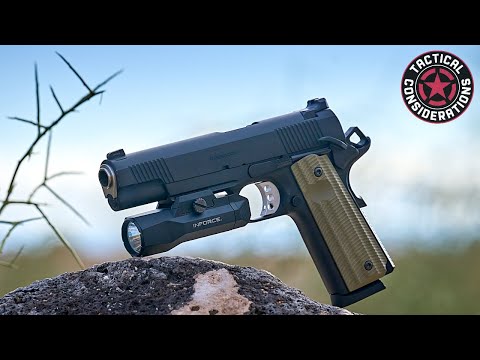 New Springfield Armory Operator 1911 Pistol All The Options