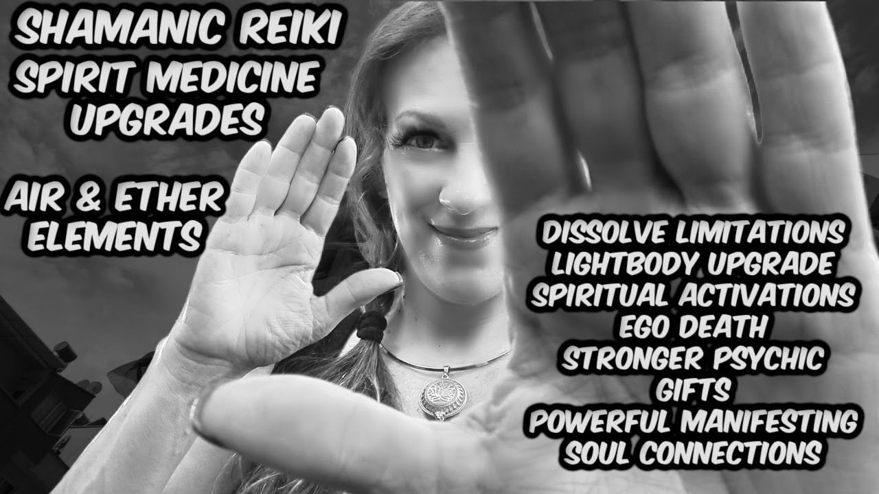 Reiki✨Upgrades & Activations✨Elevation & Ascension😍Powerful Energy Work ✋✨🤚Affirms