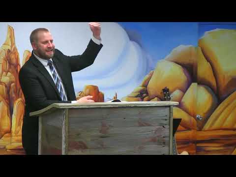 Warning Traps and Snares Ahead Preached by Pastor David Berzins
