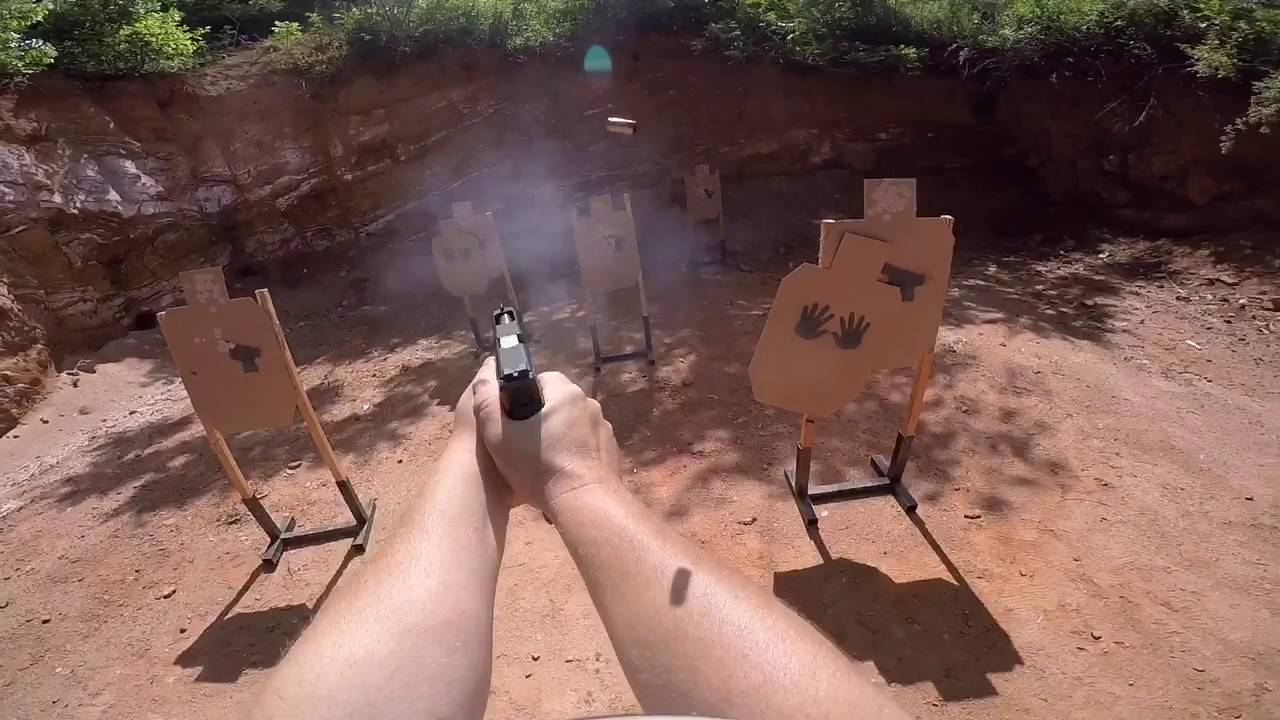 IDPA @ GMSA May 28th, 2016