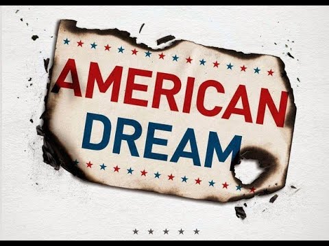 THE AMERICAN DREAM TORPEDOED IN CARTOONS!