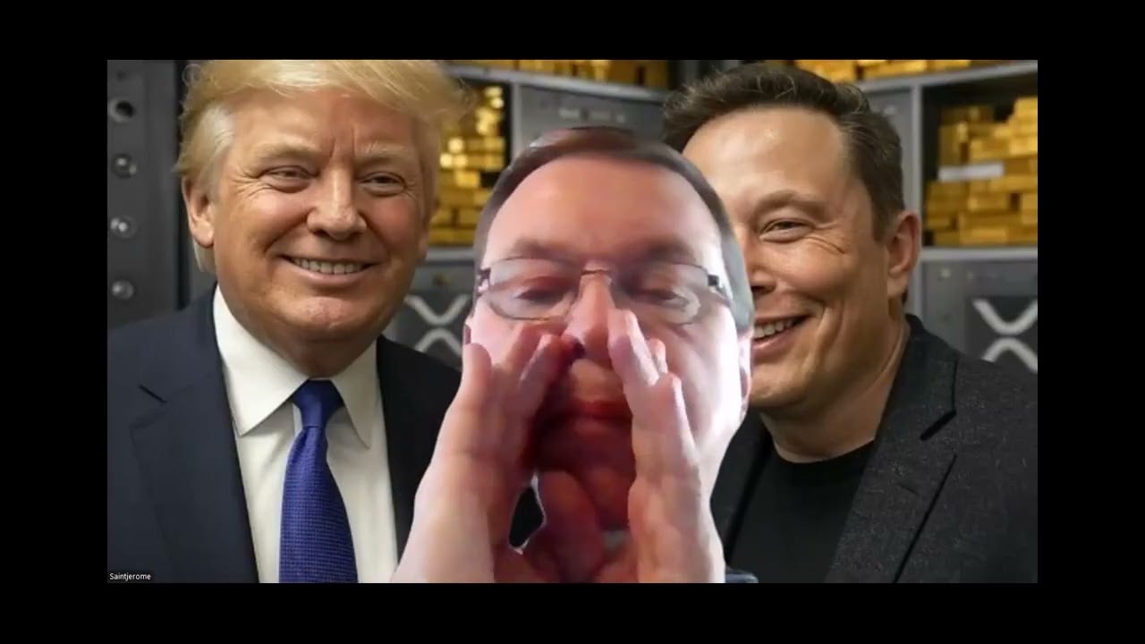 XRP King at Trump's Crypto Summit!  BTC, SOL, ETH, & ADA Crypto  National Crypto Reserve! 3-8-25