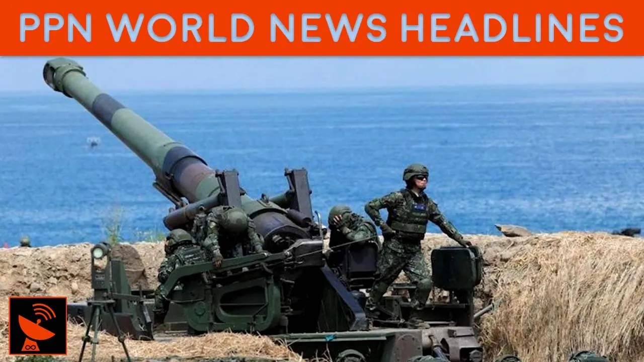 PPN World News - 26 May 2022