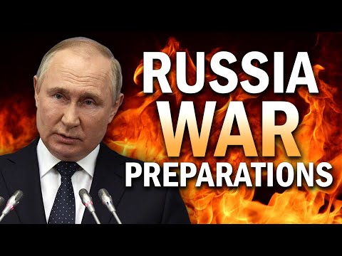 Russian War Preparations 06/16/2022