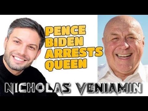 NICHOLAS VENIAMIN & CHARLIE WARD TALK ARRESTS OF PENCE, BIDEN AND QUEEN