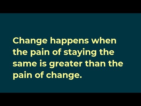 Truckers And Most Americans Are Seeking Change, but there are always, pros and cons to change.