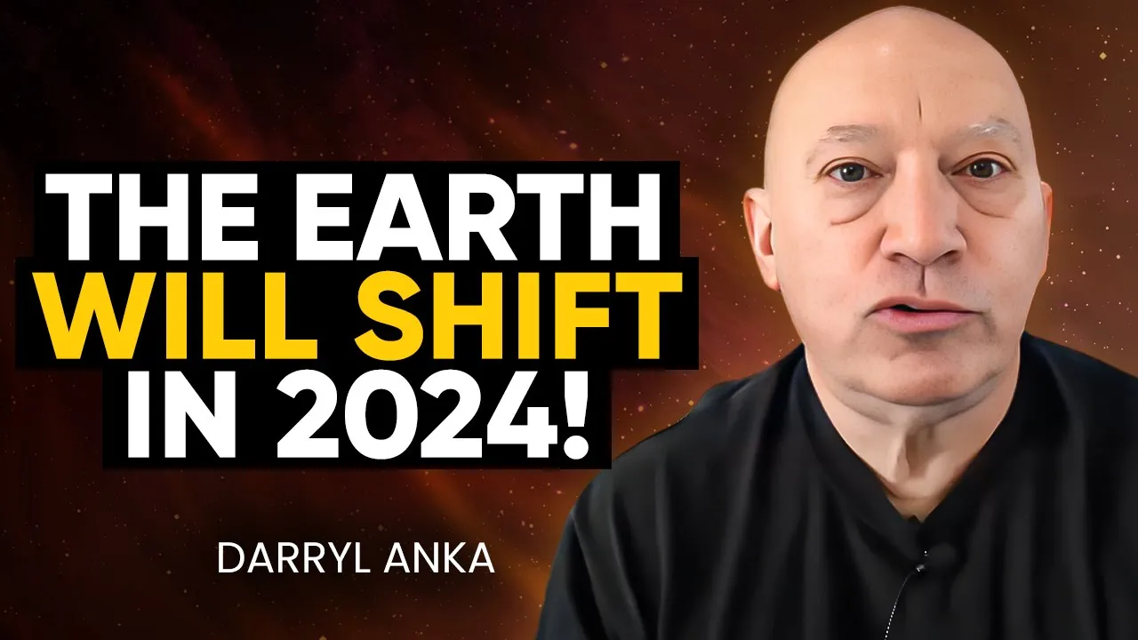 BASHAR Predicts HUMANITY'S Coming Great SHIFT in 2024! Prepare Yourself NOW! | Darryl Anka