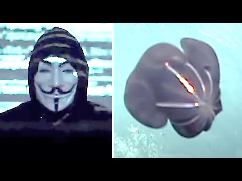 This Time Traveler Just Announced That Something Huge Will Awaken In The Depths Of The Ocean