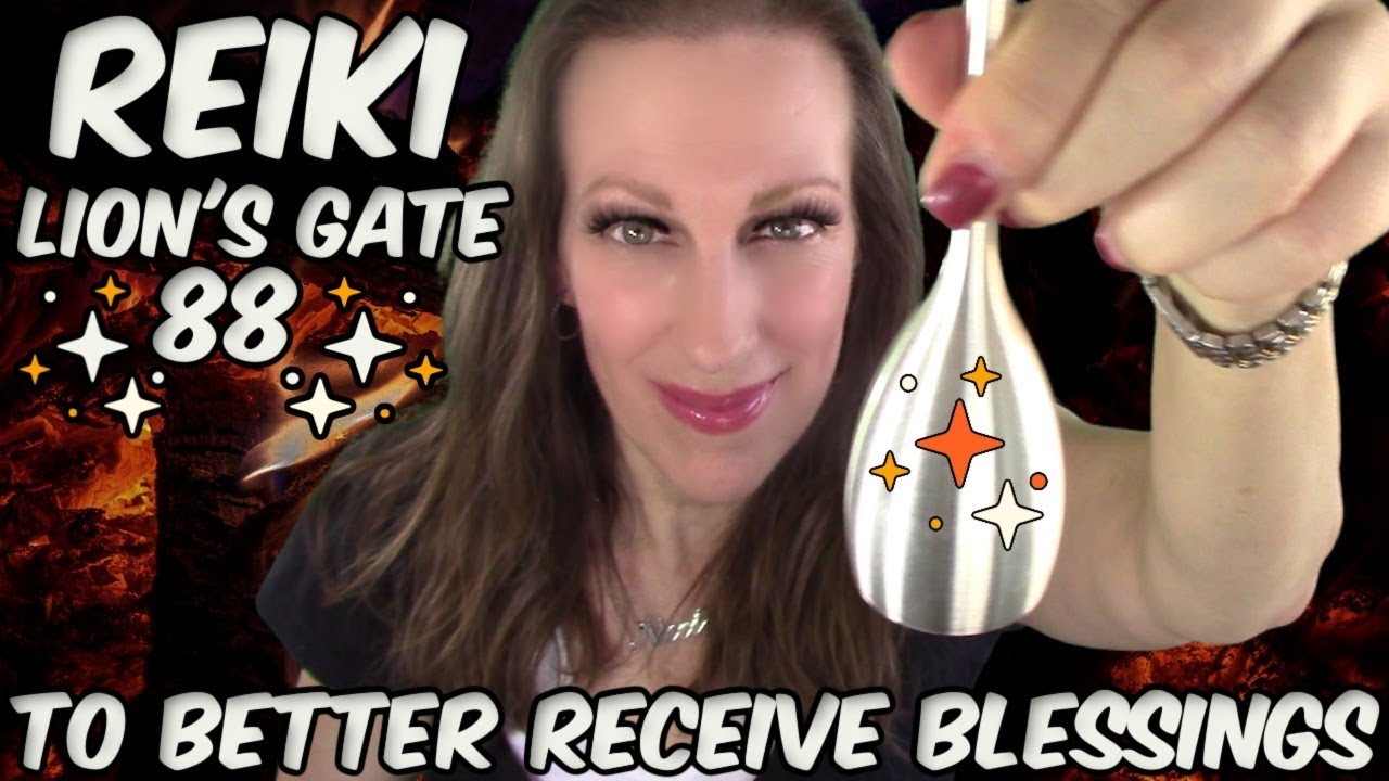 Reiki To Help Receive Blessings & Manifestations l Release False Beliefs & Programs ✋🔥🤚