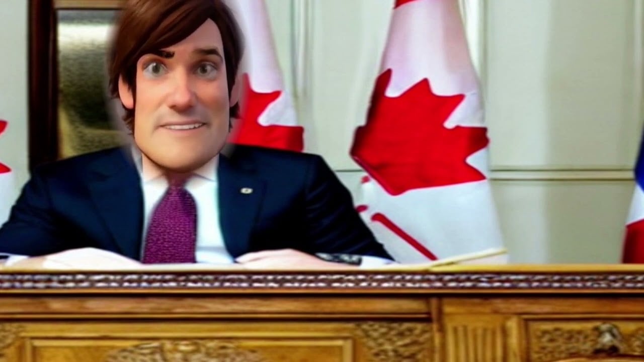 THE NEXT PRIME MINISTER OF CANADA