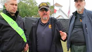 Do Churches Need Rifles?