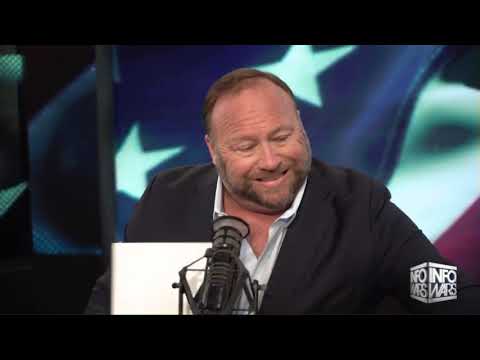 Alex Jones Show - First Hour - Sunday. July 7, 2019