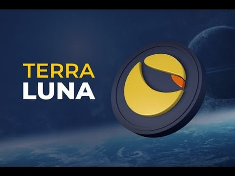 What's happening to Terra Luna - doing the pee pee dance