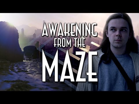 Awakening from The Maze | Dystopian Sci-Fi Short Film