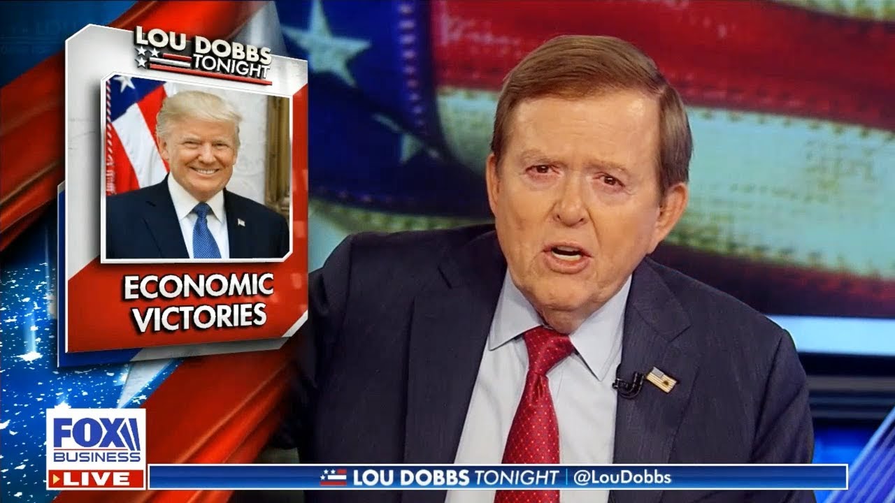 Lou Dobbs 10/2/19 | Breaking Fox News October 2, 2019
