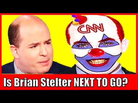 Is Brian Stelter the Next to Leave the Clown Car at Clown News Network (CNN)?