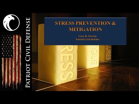 SPM Part III - Stress Mitigation