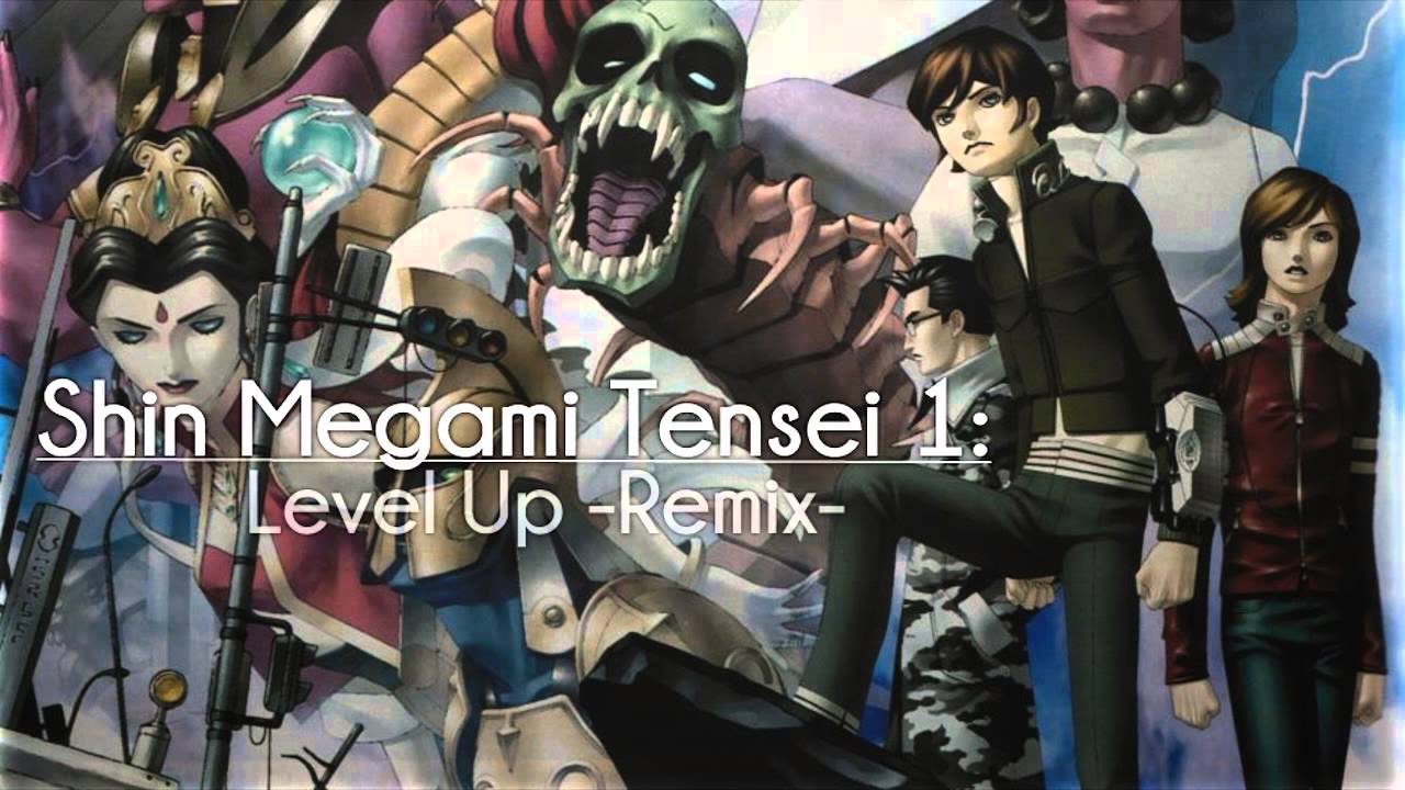 Shin Megami Tensei 1: Level Up -Remix-