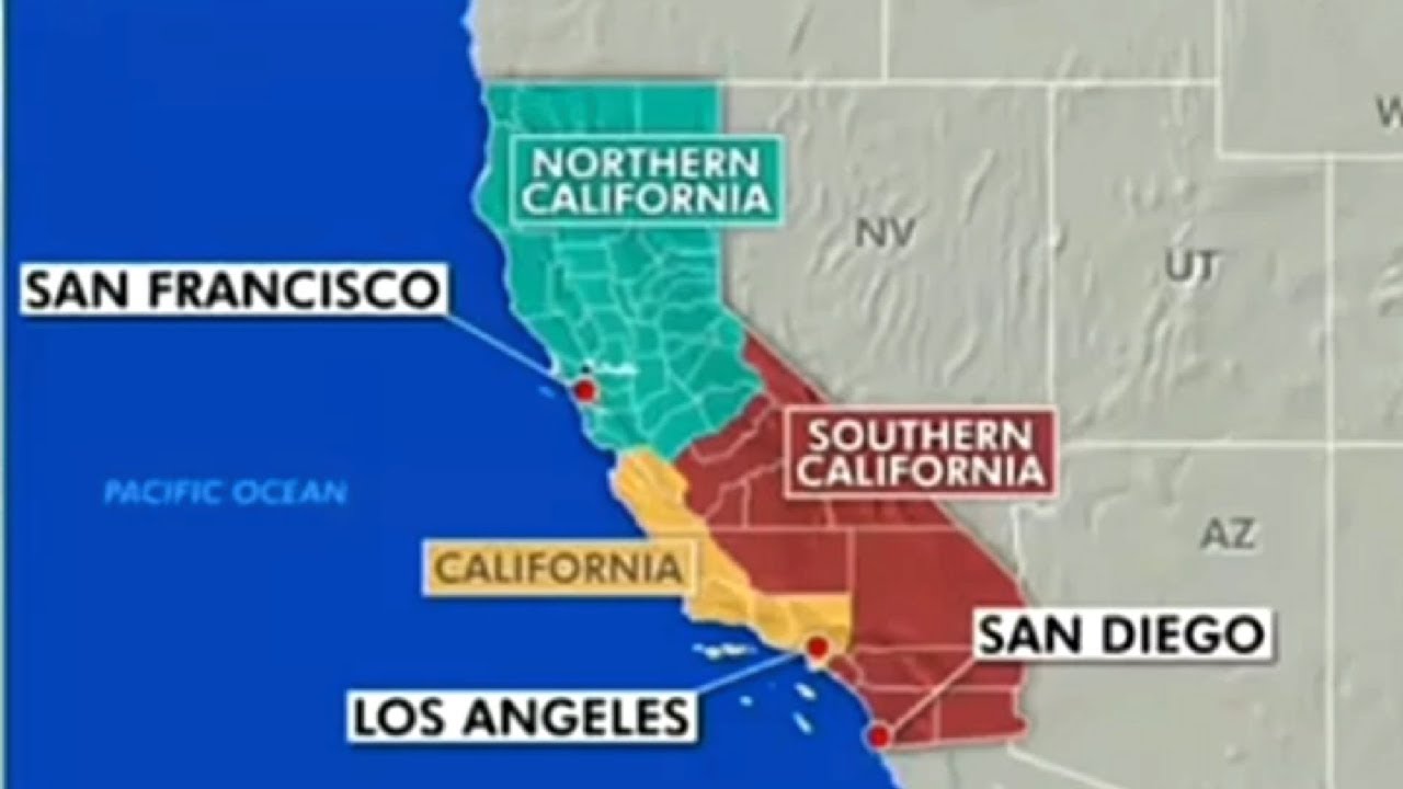 The "3-State" California Proposal WILL BE on the November Ballot, Will it Succeed??
