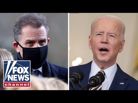 The Biden family's corruption 'spans the globe': Schweizer