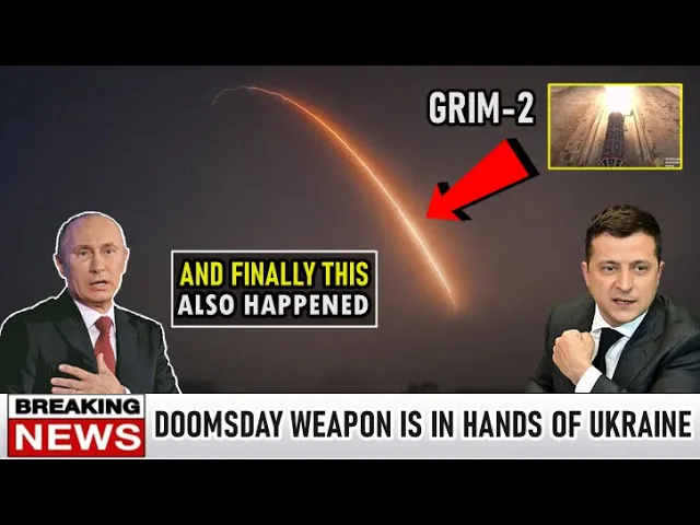 This was the first time: Ukraine hit Russian base 500km away with 2 ballistic missiles?