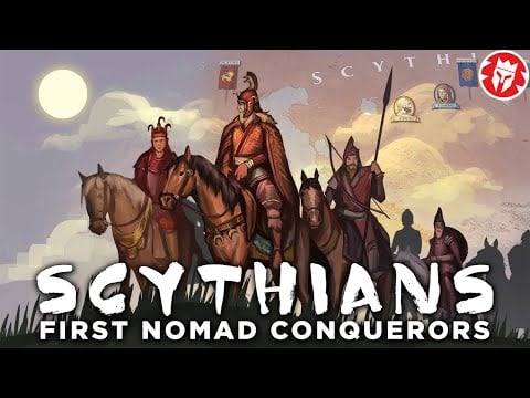 Scythians - Rise and Fall of the Original Horselords
