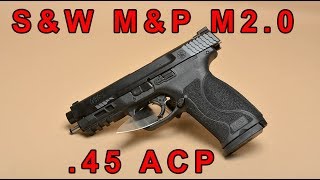 S&W M&P M2.0 .45acp