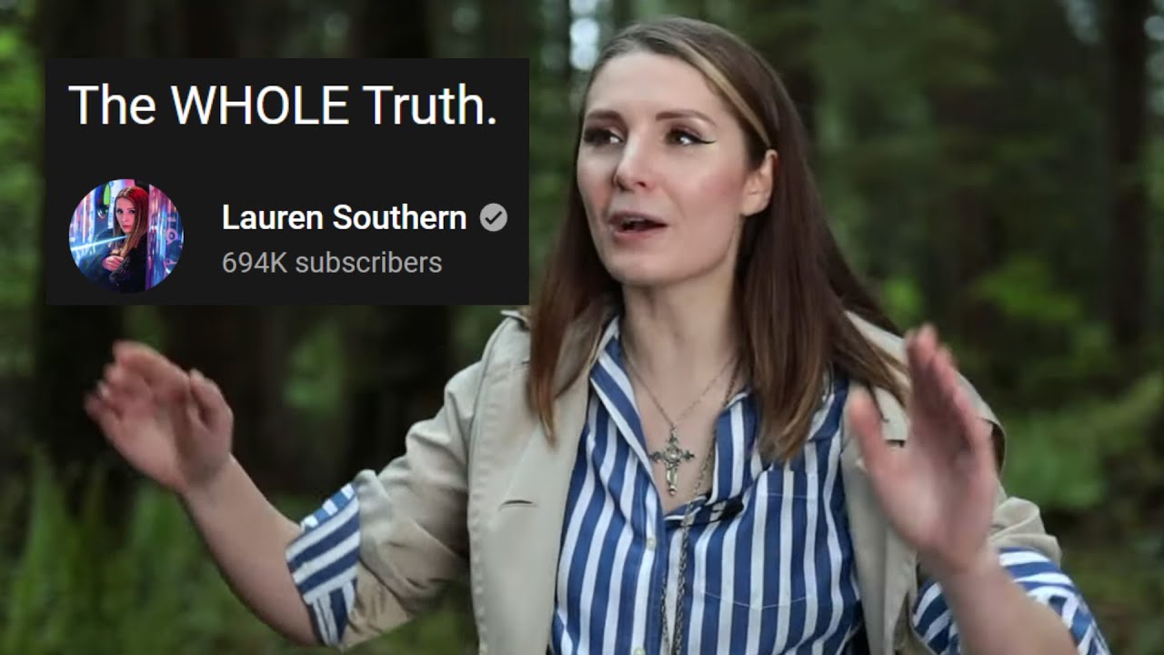 The Real Story In Lauren Southern's "The Whole Truth"