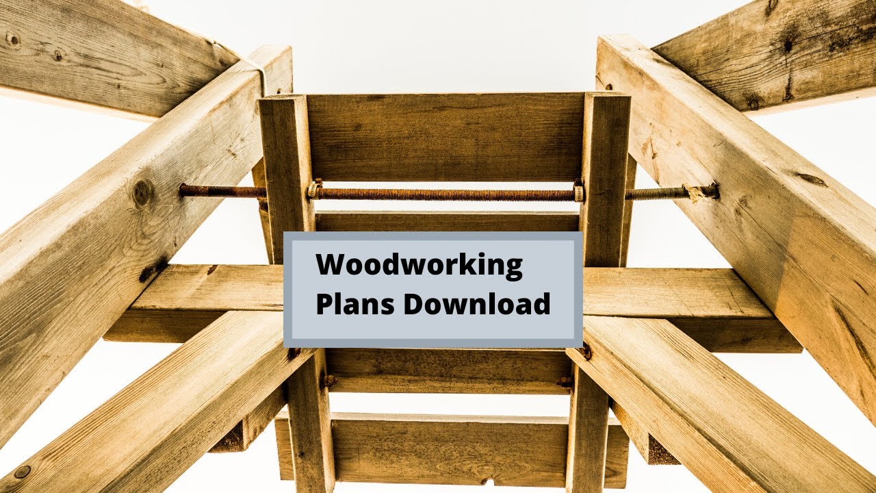 Woodworking Plans Download