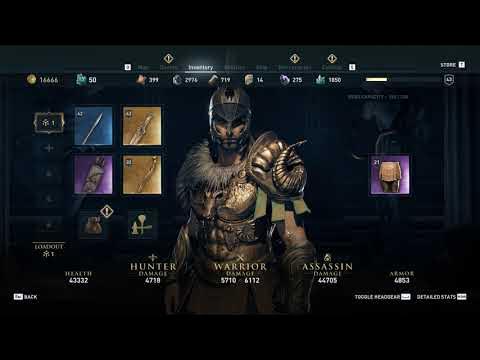 Assassin's Creed Odyssey Gameplay Part 19