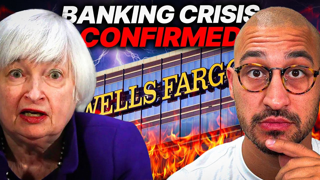 Wells Fargo CEO Issues DIRE Warning to America