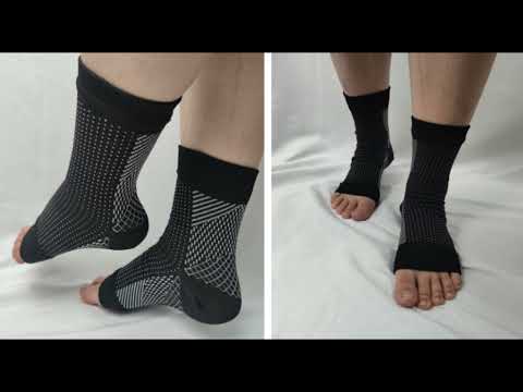 Ankle Fix Pro Compression Socks Review