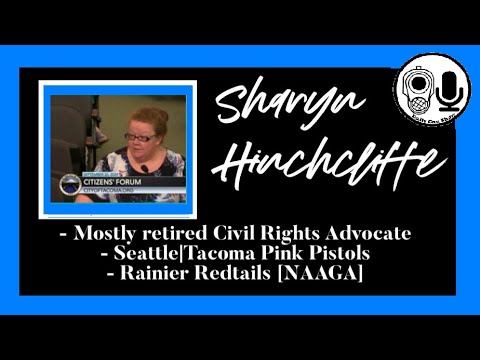 Sharyn Hinchcliffe on 2A Activism in 2022