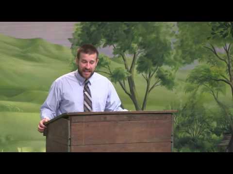 The Fearful and Unbelieving Preached by Pastor Steven Anderson