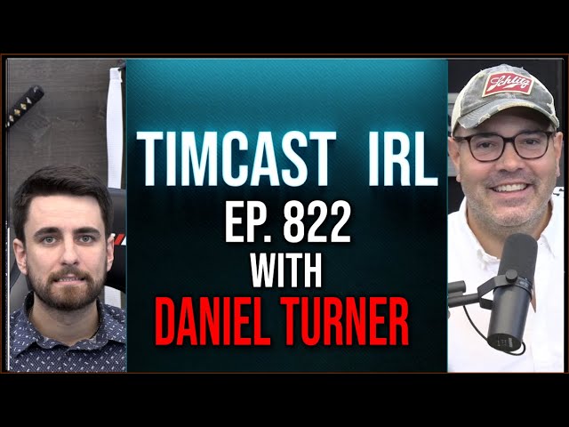 Timcast IRL - California School District FINED $3M For Rejecting LGBTQ+ Curriculum w/ Daniel Turner