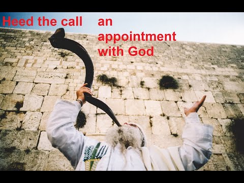 Heed the Call - an appointment with God