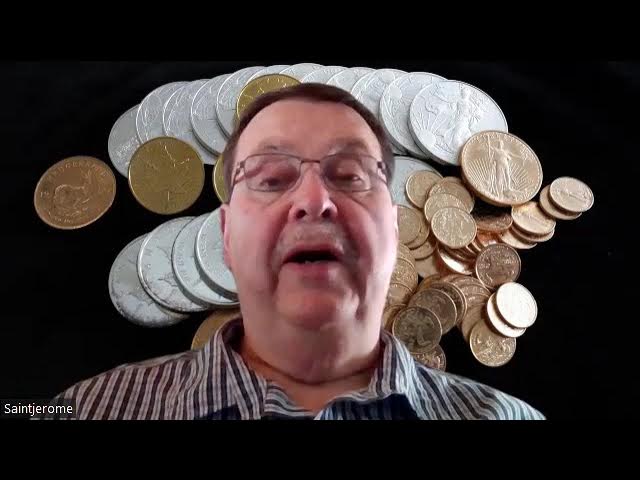Financial Crash!  One man's opinion!  XRP, BTC, silver & gold  Fiat currency always crashes, 9-13-23