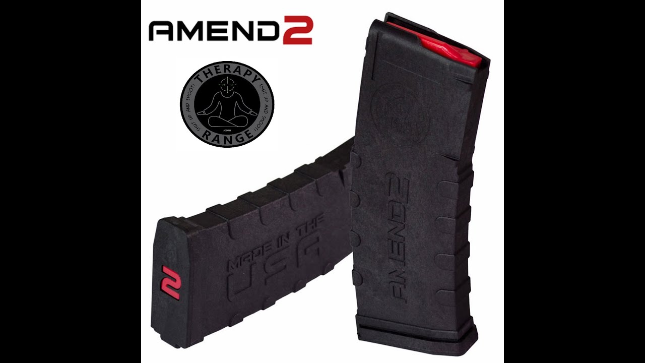 #Amend2 unboxing
