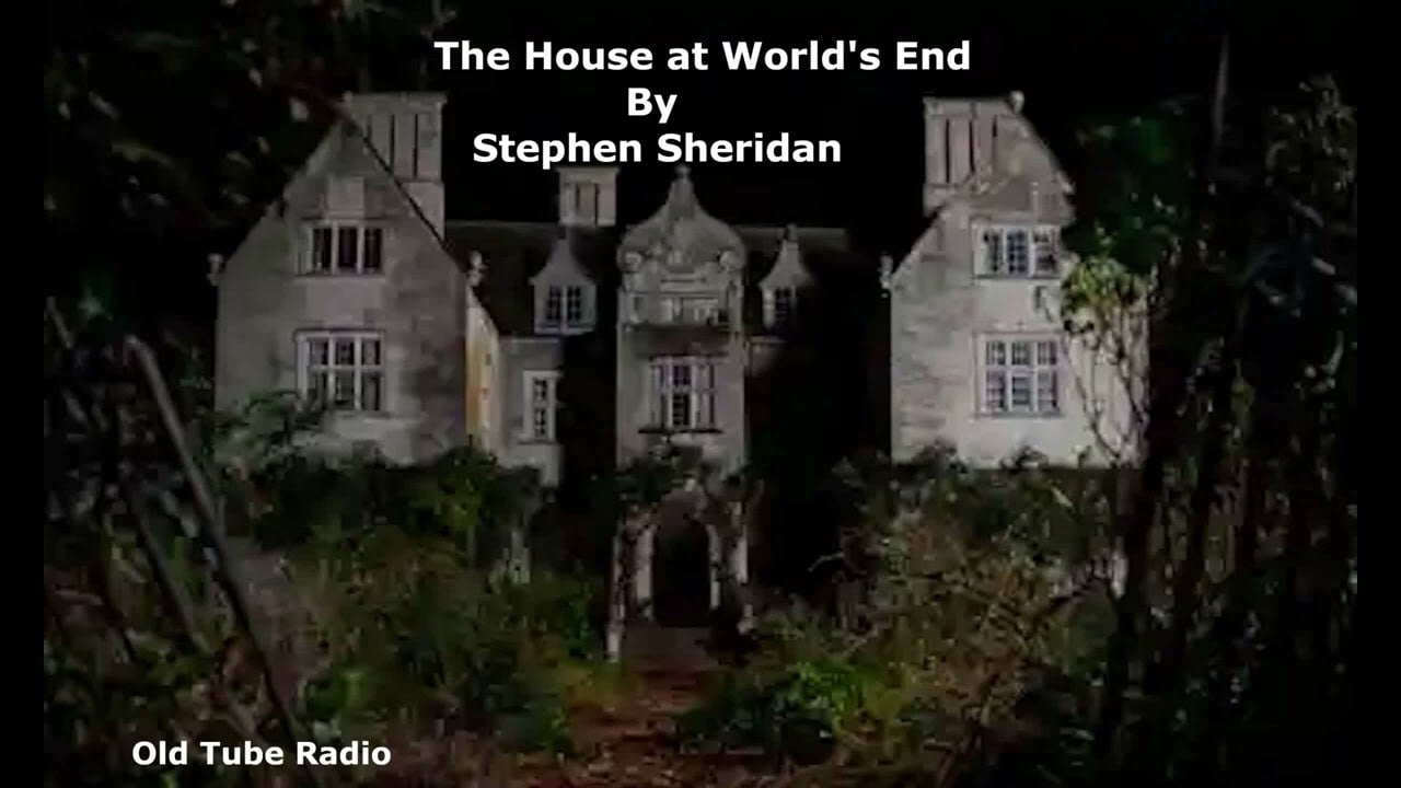 The House at World's End by Stephen Sheridan