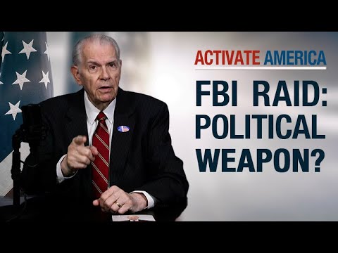 FBI Raid: Political Weapon?