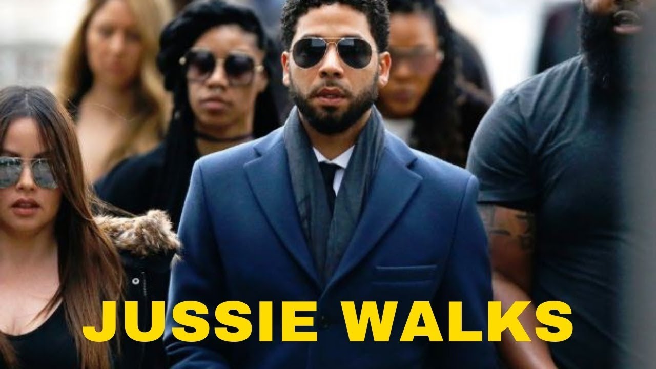 Jussie Walks | Whiskey Tango