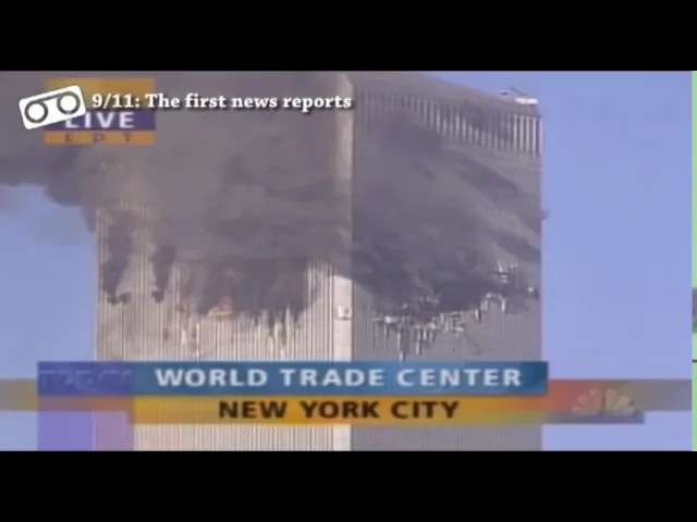 9/11: The First News Reports (2001) - MicaMediaNL